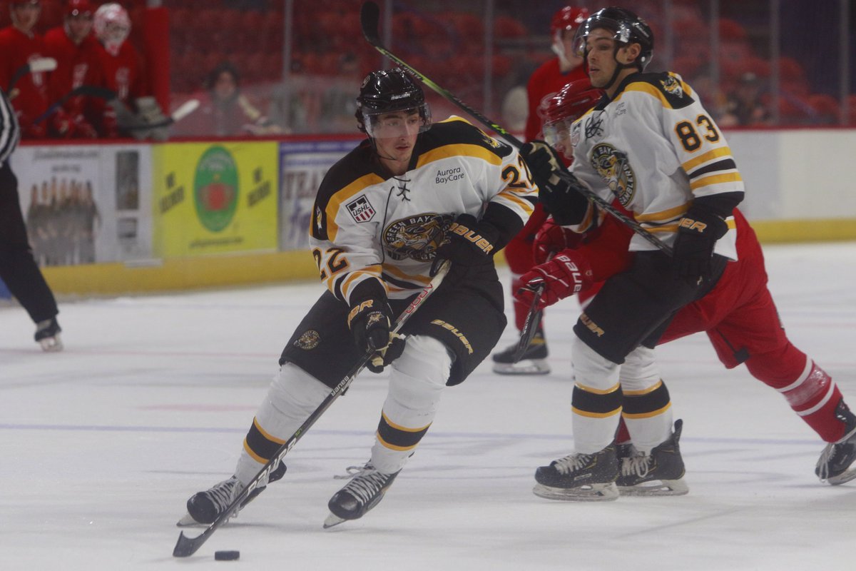 Green Bay Gamblers tweet media