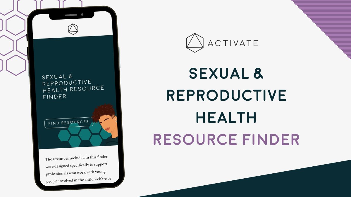 From tools &amp; training to fact sheets &amp; reports, the #ActivateCollective (Child Trends <a href="/Chapin_Hall/">Chapin Hall</a> @HealthyTeen <a href="/HHSPopAffairs/">Office of Population Affairs (OPA)</a>) Sexual &amp; Reproductive Health Resource Finder has something for every youth-supporting professional! 

Get the latest resource: buff.ly/3tGvL6D