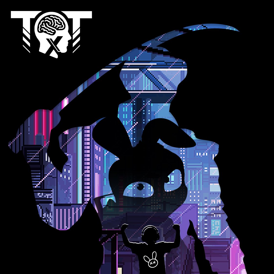 👀🥕The Think Tank is PROUDLY partnering with <a href="/mypethooligan/">My Pet Hooligan</a> for the upcoming #NeoTokyo #Metatournament 🎉🎊

To celebrate we are doing ANOTHER 5 $BYTES giveaway to one random winner!

To enter:
❤️- Like + Retweet
🙏- Follow us &amp; <a href="/mypethooligan/">My Pet Hooligan</a> 
🚀- Tag 2 friends to increase odds