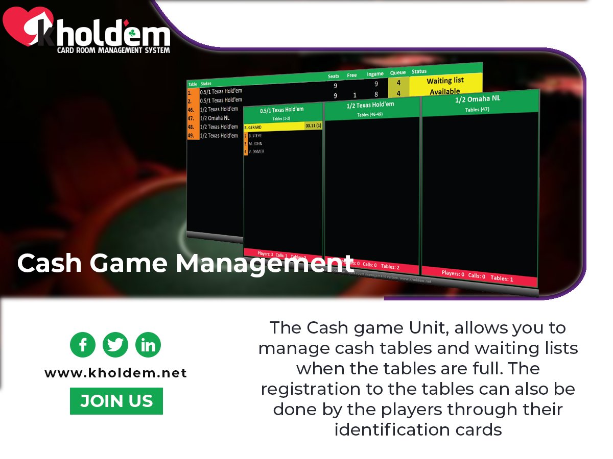 kHold'em tweet media