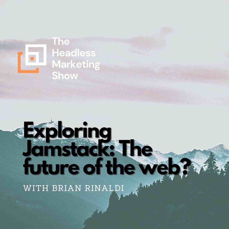 #Jamstack gives WAY more creative control back to the marketing team and it makes the process of building #digitalexperiences so much faster. Is #Jamstack really the future of the web? 
Find out this and more in our latest podcast with Brian Rinaldi ⬇
webriq.com/podcast/explor…