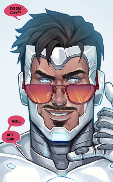 RetroJoe94's tweet photo. Superior Iron Man Appreciation Tweet time!

@TomTaylorMade #BeSuperior #SuperiorIronMan #Tyrants #Supervillains #Egotists #MarvelComics #TonyStark #Comics #Sadists #Evil https://t.co/YKuKfuM77A