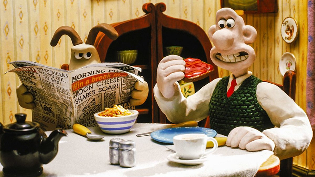 A New Wallace &amp; Gromit Movie Is Coming to Netflix