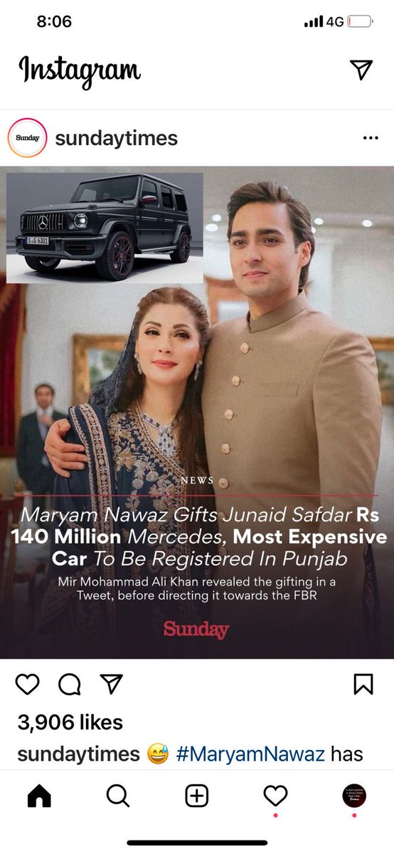 Maryam Nawaz Sharif tweet media