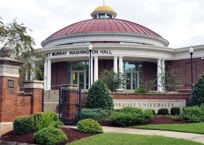 TUSKEGEE UNIVERSITY tweet media