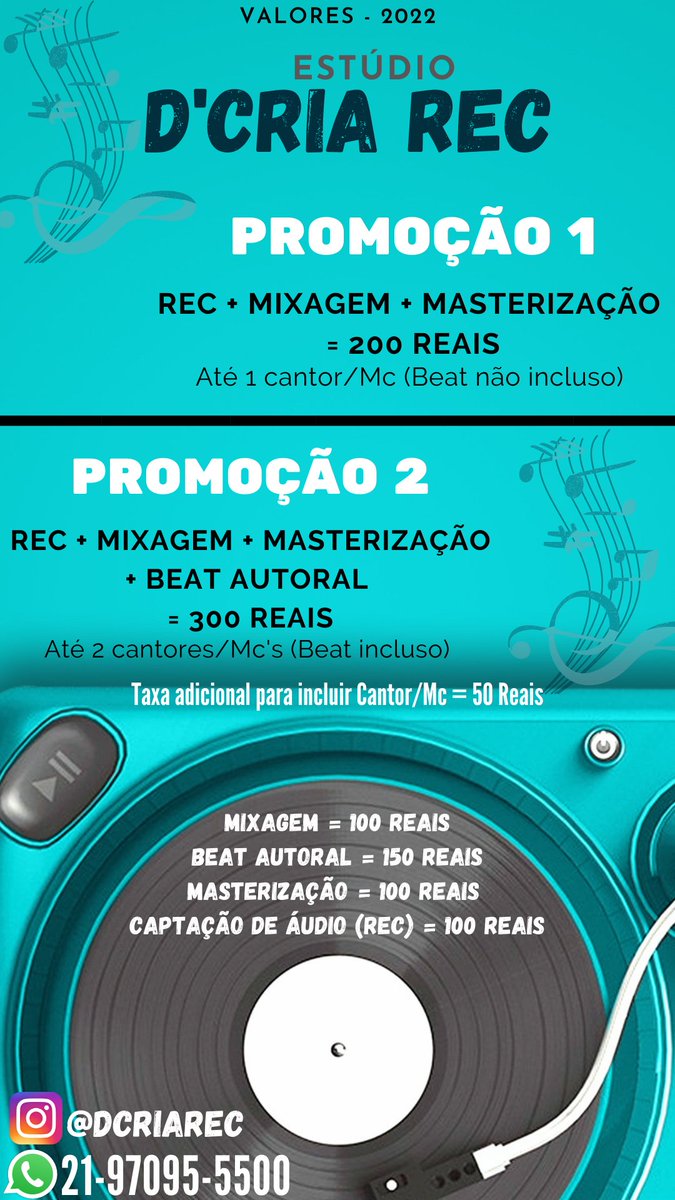 dcria_rec's tweet photo. Promoção válida até o dia 20 de julho de 2022!! https://t.co/hGgeIf9UuM