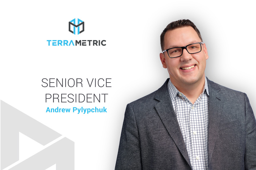 We're very pleased to announce that <a href="/PylypchukAndrew/">Andrew Pylypchuk</a> has been promoted to Senior Vice President!

Andrew, congratulations on a job well done!!

#TeamTerraMetric #Promotion #SpaceInfluencer