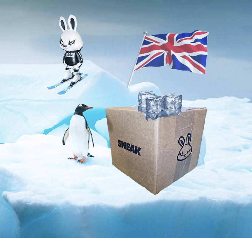 Badasafish80's tweet image. Received an icy package from @sneakenergy . What could it be!?!?

Don&apos;t forget to use your favourite creator&apos;s code @ sneakenergy.com - mine is FISH if you wish.

#sneakenergy #blizzard #codefish

Thanks @xjustnat_ for the artwork.