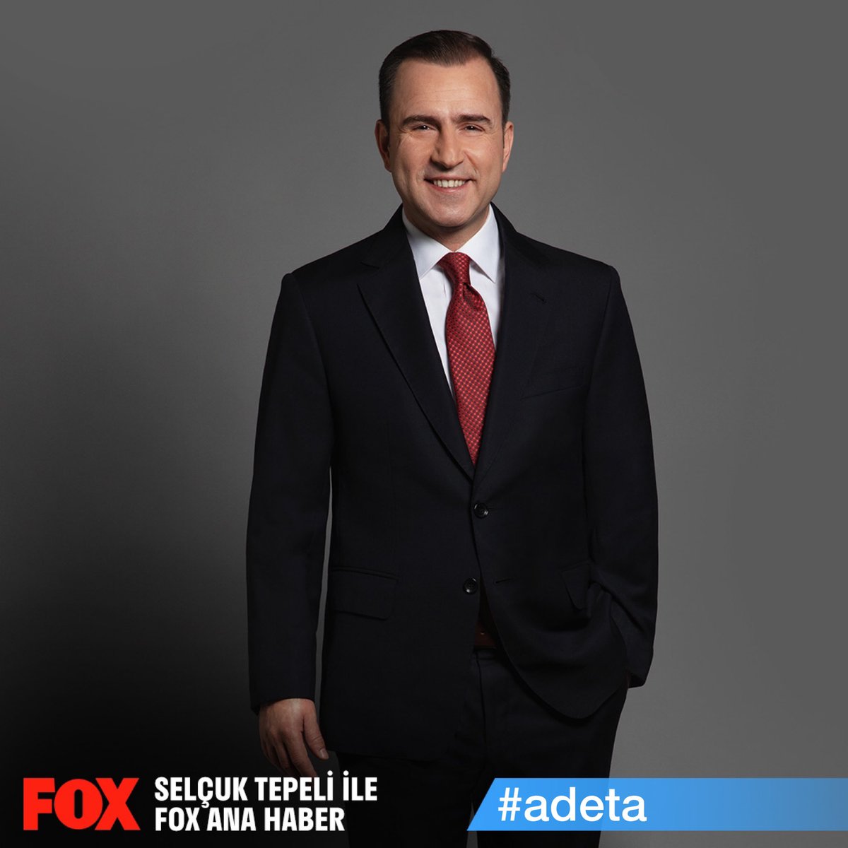 #adeta dediğiniz ne varsa bizimle paylaşabilirsiniz… 19.00 @FOXhaber