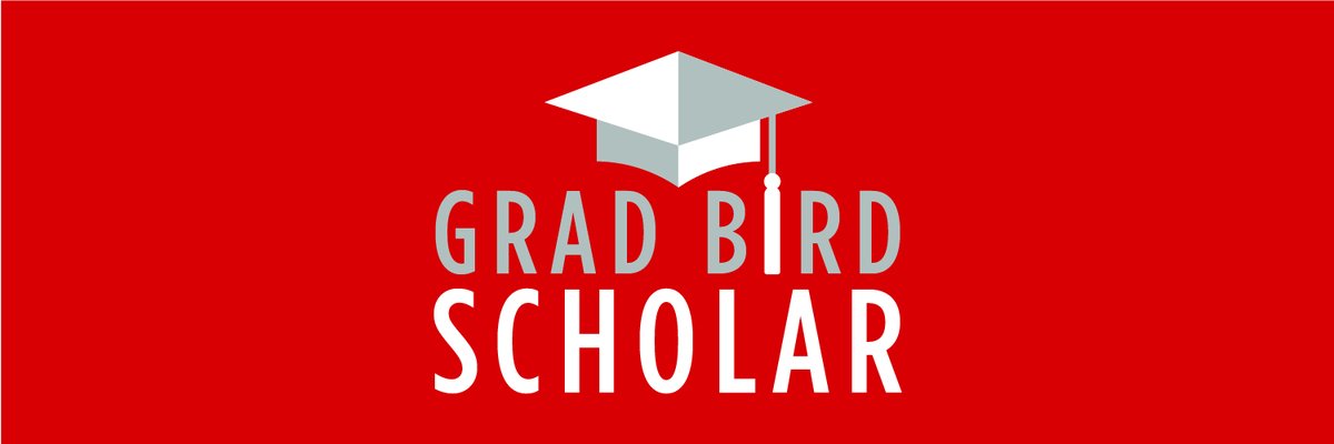 ISUGradSchool's tweet photo. Our #GradBird Scholar applications are OPEN 🎉 Applications close January 31st‼
Apply here: https://t.co/2XrbAJJkIZ
@ISUResearch @IllinoisStateU #GradBirdScholar https://t.co/gzBySppYO1