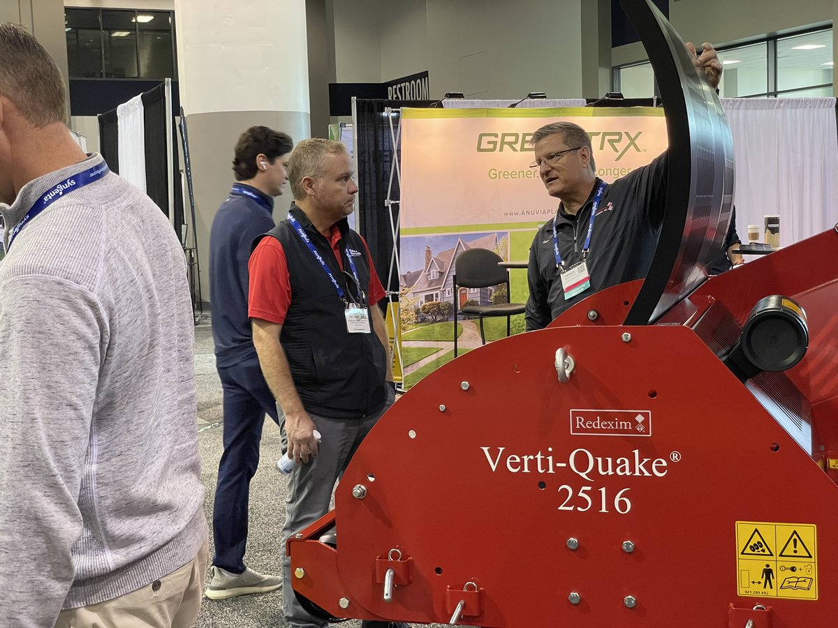 Redexim's tweet photo. Day 2 is already busy here at #SFMA2022 #STMA2022 #Redexim #Blec https://t.co/t6LxmAWHxL