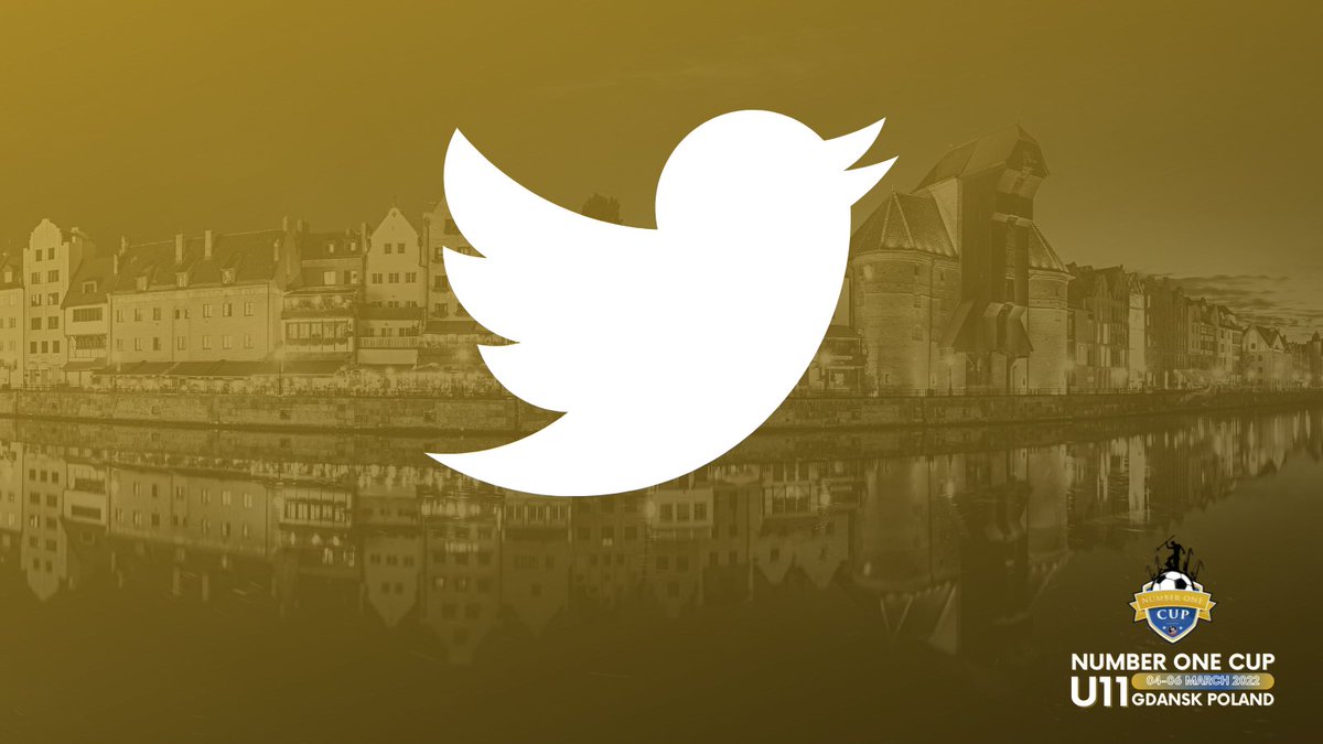 Number One Cup wita całą społeczność Twittera ‼️⚽️

#NumberOneCup