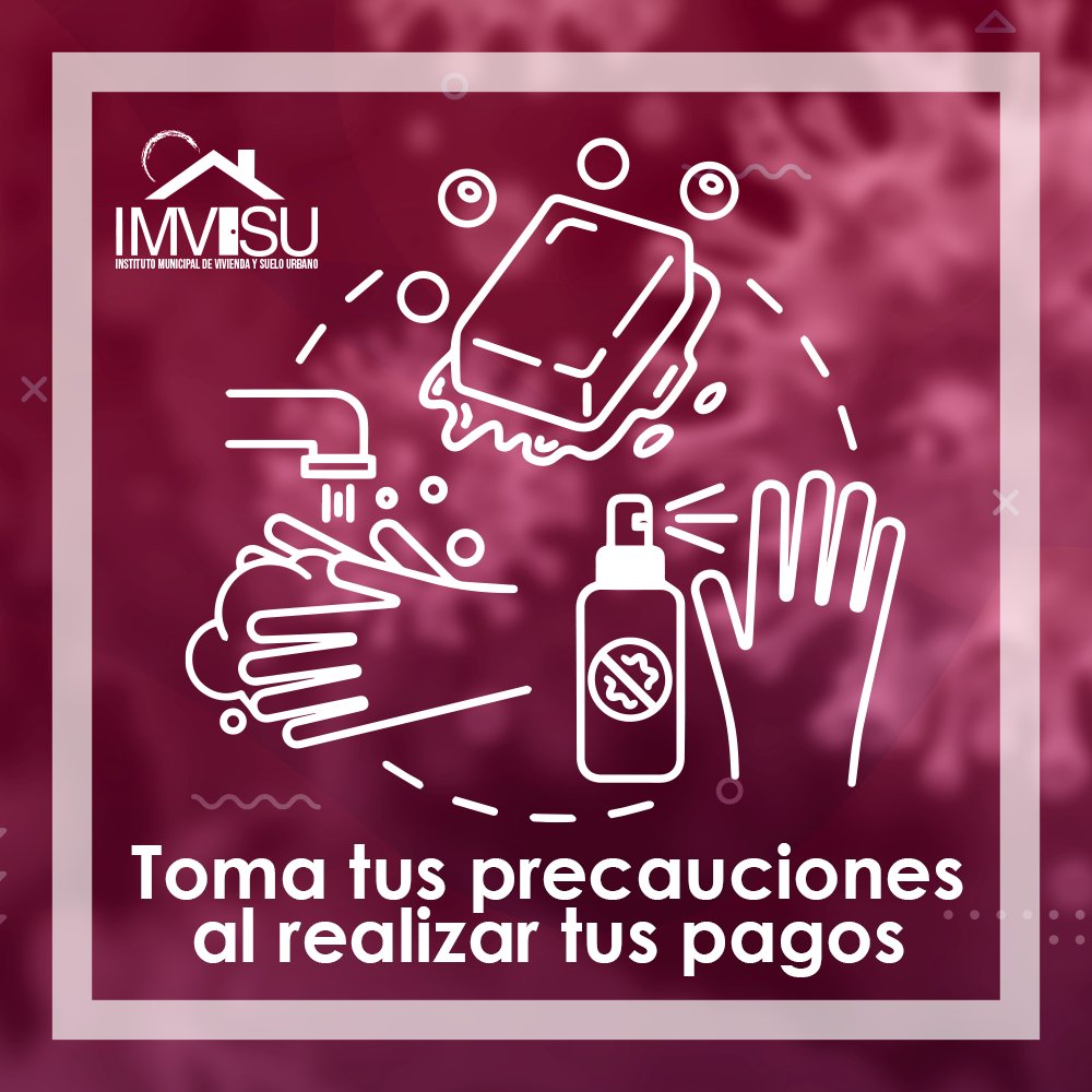 IMVISU_NLD's tweet photo. #IMVISUNuevoLaredo 
Recuerda seguir las medidas de seguridad e higiene en todo momento. 😷🦠
#GobiernoDeResultados | #ElCorazonDeTamaulipas
@carmenliliacrv | @Gob_NuevoLaredo https://t.co/VUOMkIMIPt