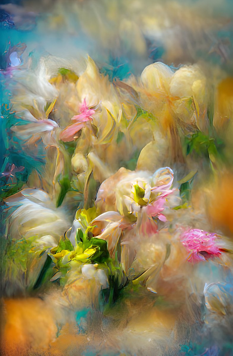 frame_nomadic's tweet photo. Trending once again on @KnownOrigin_io !

Check out my latest drop "Blooming Expressions"
https://t.co/syHMSVD76a https://t.co/rp6zNQ18sM