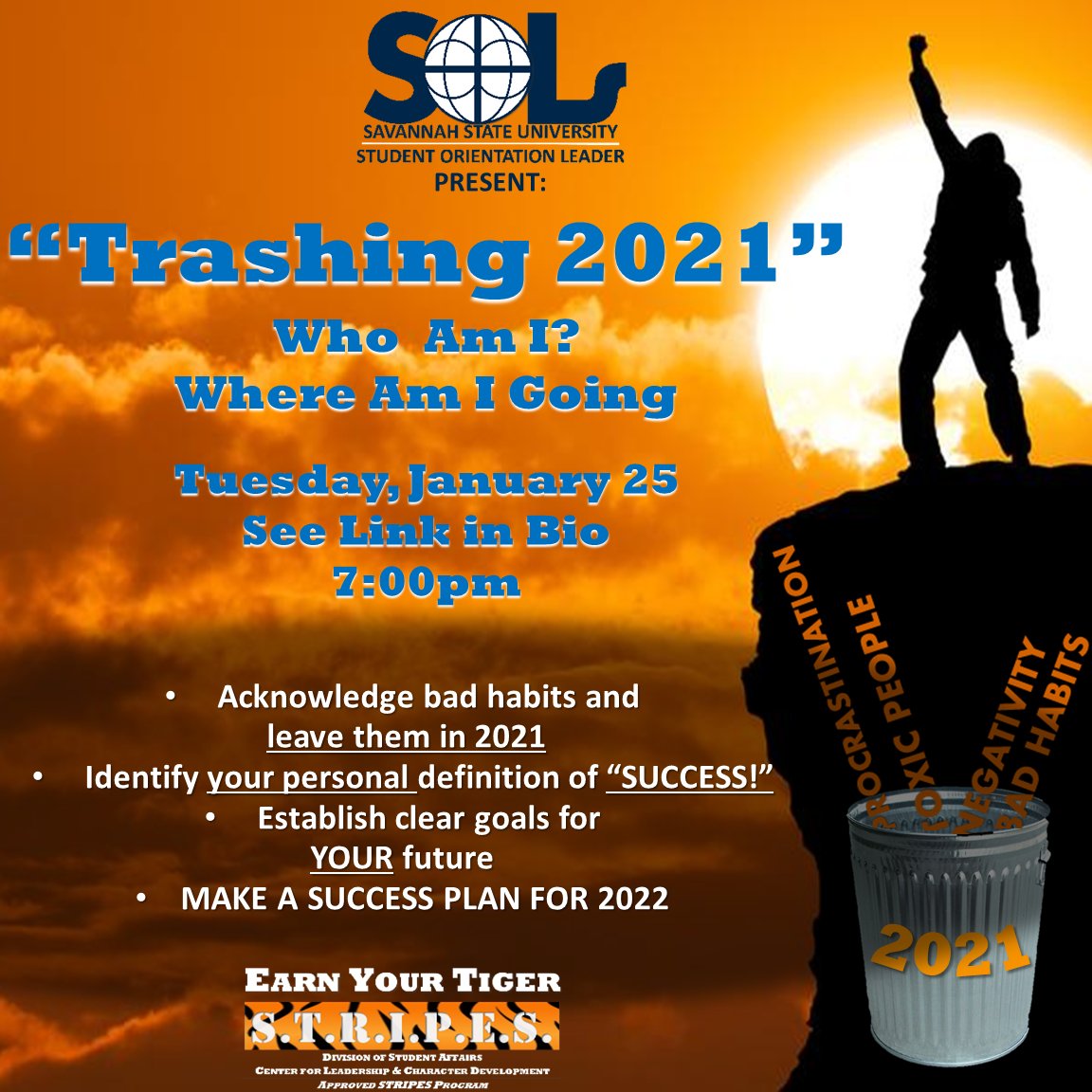 #ssu #ssustripes