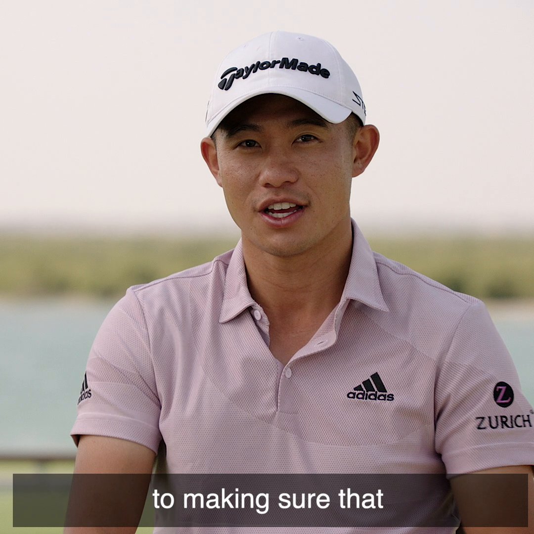 RT @DPWorldTour: Seizing the opportunity @collin_morikawa. 

@HSBC_Sport  | #HSBCGolf | #ADGolfChamps

https://t.co/b77Md5A7Pf