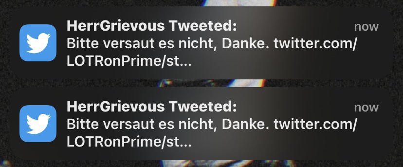 PlayFixTV's tweet photo. @HerrGrievous Bitte versaut es nicht, Danke. https://t.co/xmaVgZJsIS
