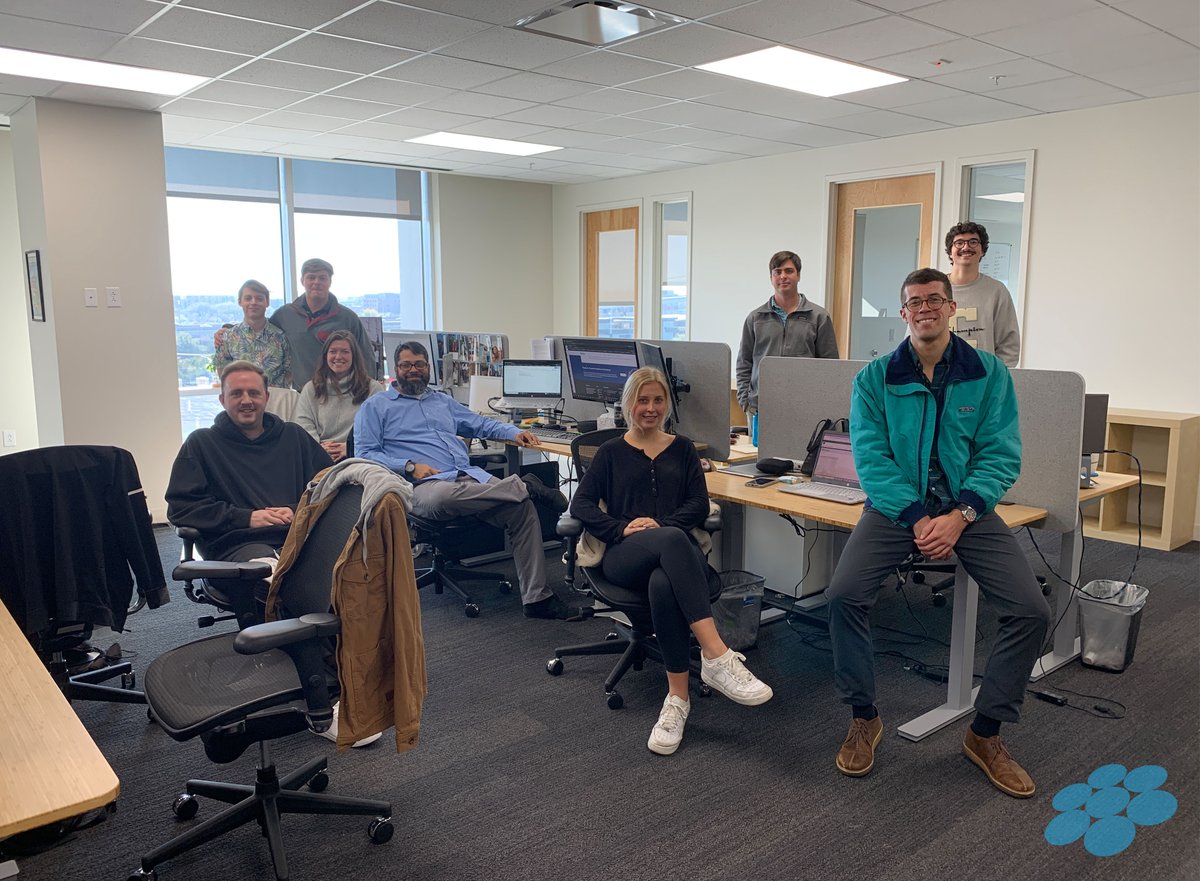 Expansion, Expansion, Expansion! Congratulations to @InterloopHQ, <a href="/Lasso_io/">LASSO</a> and @CloudonTap on their recent expansions to larger office spaces at the Charleston Tech Center!