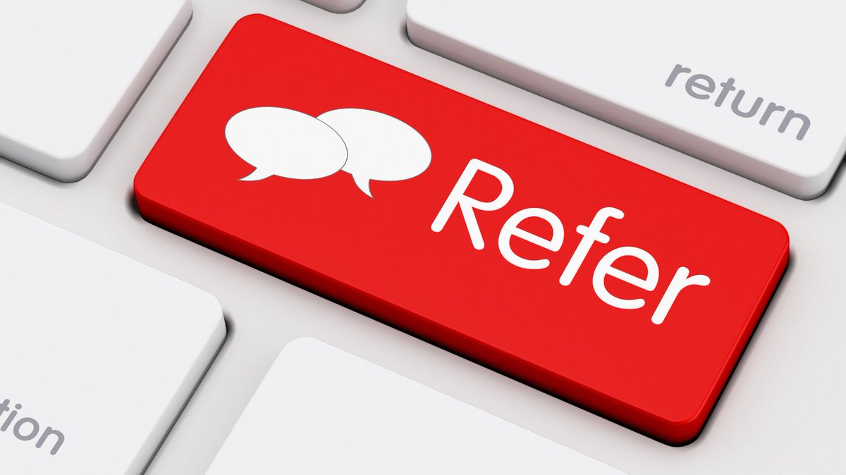 REACHapp's tweet photo. Give $99, Get $99

Do you know of an organization that could also benefit from using REACH? Our Referral Program gives you a way to share REACH with other organizations and receive a mutual benefit.

Learn More: https://t.co/bUBrN0N96c https://t.co/uax9ZF4TKh
