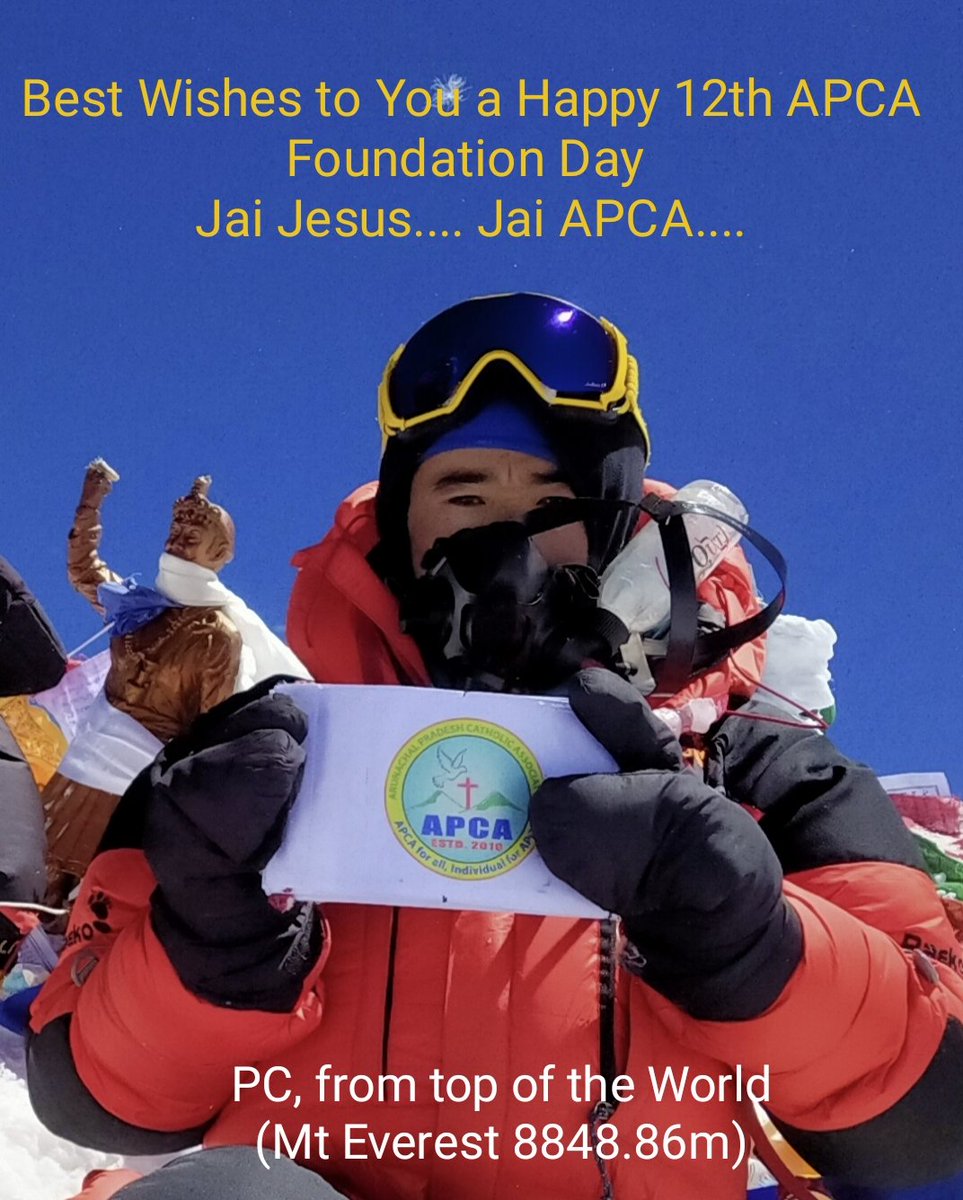 TagitAbraham's tweet photo. #APCA #12thFoundationDay https://t.co/jZZVAPTvwc