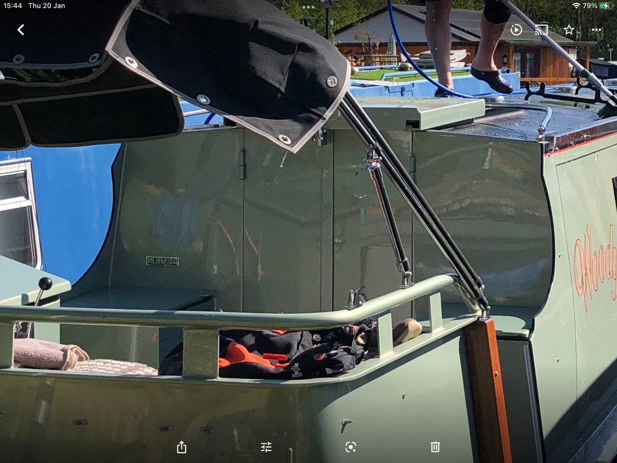 Woody and the Bandits tweet media