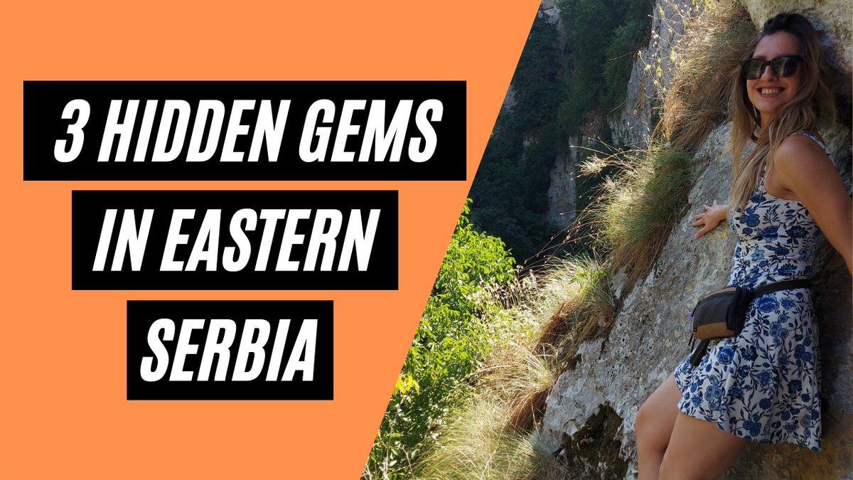 Have you ever been to Serbia? Here are the Eastern Serbian Hidden Gems youtu.be/xlA0BI4s_54  

#Serbia #Serbian #europe #European #travel #traveling #travelbloggers #travelblog