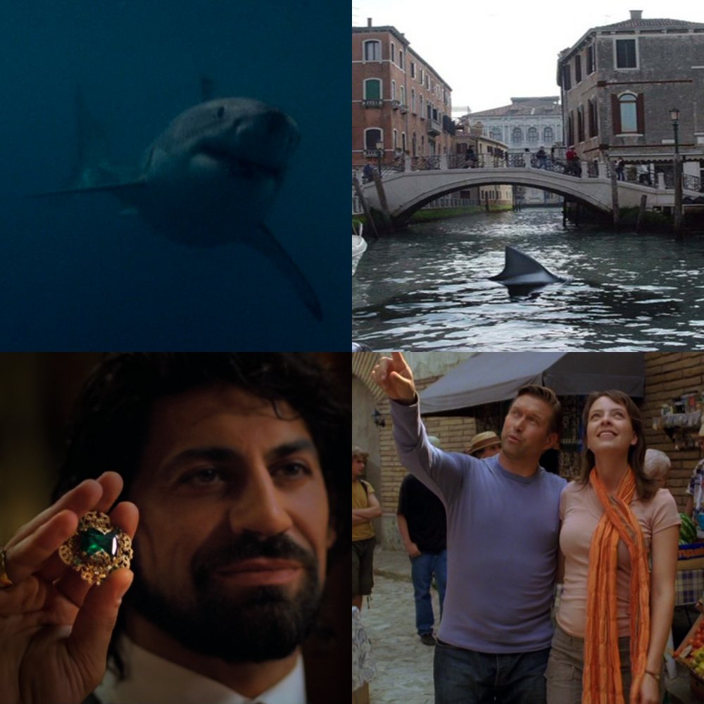 Deep Blue Sea - The Podcast tweet media