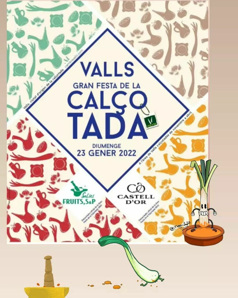 Gran Fiesta de la Calçotada de Valls. 
.
.
.
#calsots #festadelacalçotada #festadelacalçotadadevalls #calsots #calsotsacasa #calsotsadomicilio #calçotsacasa #calçotsadomicilio #ventadecalçots #ventadecalçots #photocalçots #photocalsots