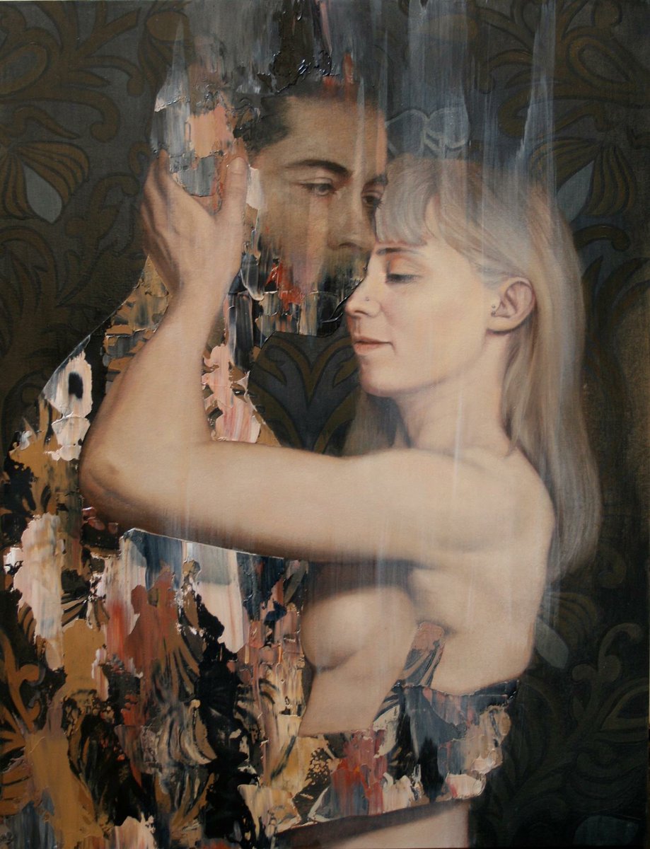 sull's tweet photo. It's interesting to think about the Fine Artists in the #NFTCommunity and how some have not only created NFTs of their fine art but also delved into new art styles.

I've been working with @MeredithMarsone who is a perfect example of this.

https://t.co/kRmPk0cJJX

#WomeninNFTs https://t.co/afFC1SJ2LL