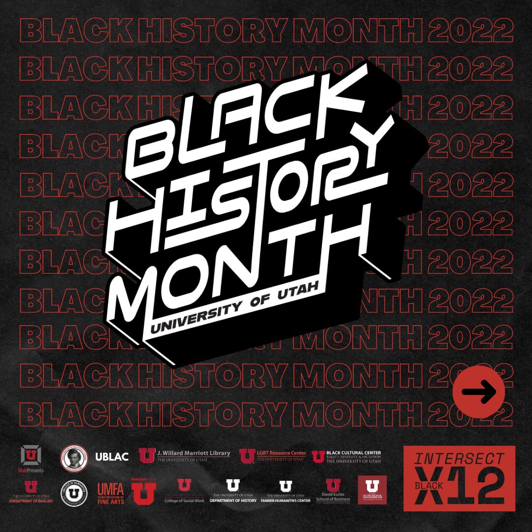 Black Cultural Center, University of Utah tweet media