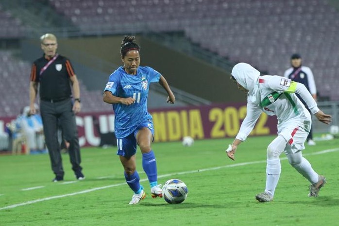 AFC Women's Asia Cup: Top Five talkings points from India's frustrating draw against Iran
