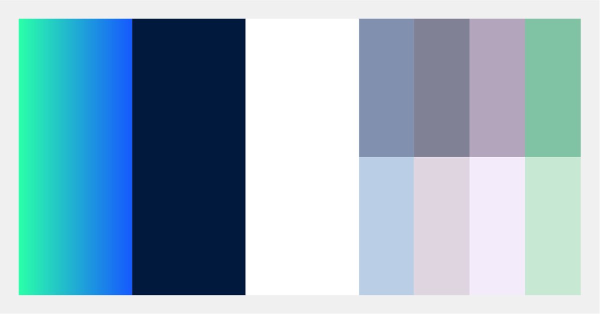 📢 Next Thursday, we will be unveiling the new Tenet logo, stemming from our undeniable growth. 
Here's a sneak peek of some of our new colours.

Ready for more? Follow our trajectory 

#BeTenet #branding #rebranding #branddevelopment