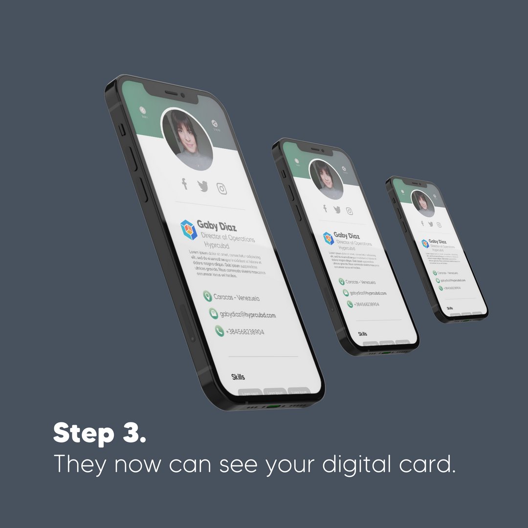 thinkpod_io's tweet photo. Download the Network Card for FREE

An affordable, efficient and more sustainable way to network than the old boring business card. 😎 

Download it for FREE at:
📲 Google Play: https://t.co/6kV3lM4AKN 
📲 App Store: https://t.co/Ywe0oOpwel https://t.co/c6DX3HOdkW