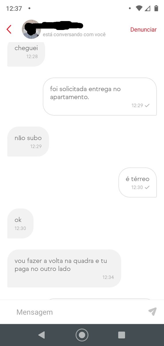 notRavnos's tweet photo. Com a pandemia, passei a usar o app, fui filtrando locais que não entregam como solicitado, parando de pedir destes. Porém o mais solicito e nunca tive problemas, nas ultimas duas entregas, com o mesmo entregador. @iFood Um modelo de entregas na pandemia. Melhor presente de niver https://t.co/Xtad3owYtM