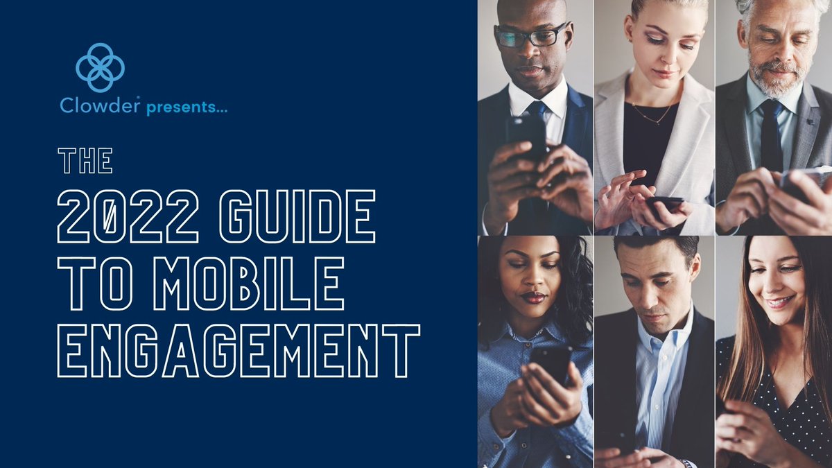 Clowder® tweet media