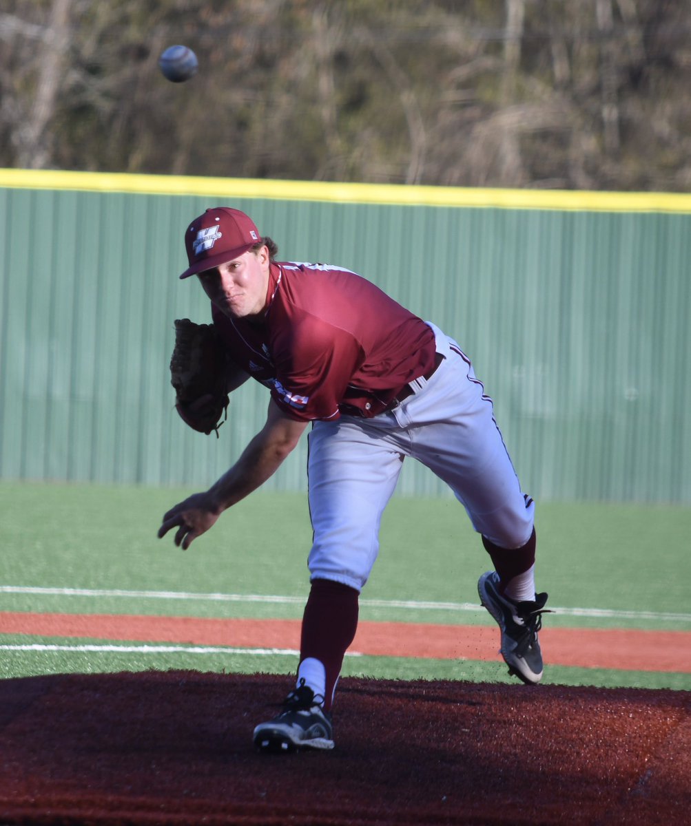 Wearing No. 1️⃣4️⃣ this year, @CoppensHenry is here to remind you that Reddie Baseball is BACK exactly two weeks from today!

#NoMereBeast