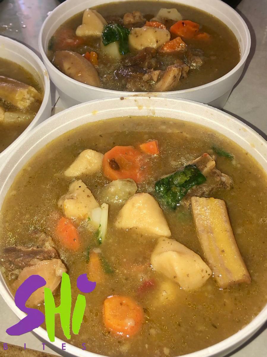 Shibites1's tweet photo. Beef soup for the soul #shibites #letdolunch https://t.co/Ru3RIM2v91