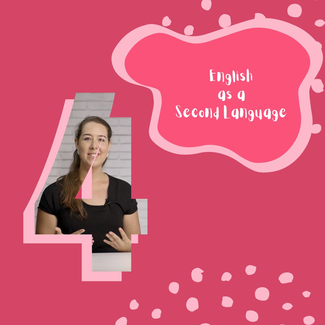 #4 English as a Second Language 🏴󠁧󠁢󠁥󠁮󠁧󠁿. Share personal information by engaging in a give-and-take conversation 🗣.

#GoorooClubs #TopTenThingsToLearn #TopTen #ESL #EnglishAsASecondLanguage #ConversationSkills
