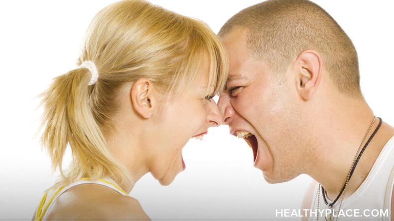 HealthyPlace's tweet image. Things Verbal Abusers Say and Do || bit.ly/2CGlADE
==
#nonamecallingweek #namecalling #abuse #bullying #anxiety #depression #mentalhealth #mentalillness #mhsm #mhchat