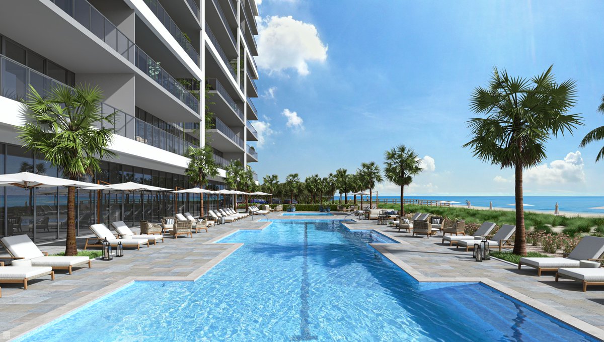 Related_Group's tweet photo. Soak in the stunning oceanfront views while hanging poolside at #AzureBeach. 🌊
Learn more at: https://t.co/5td3fMoEJu https://t.co/7B0kSvOZUJ