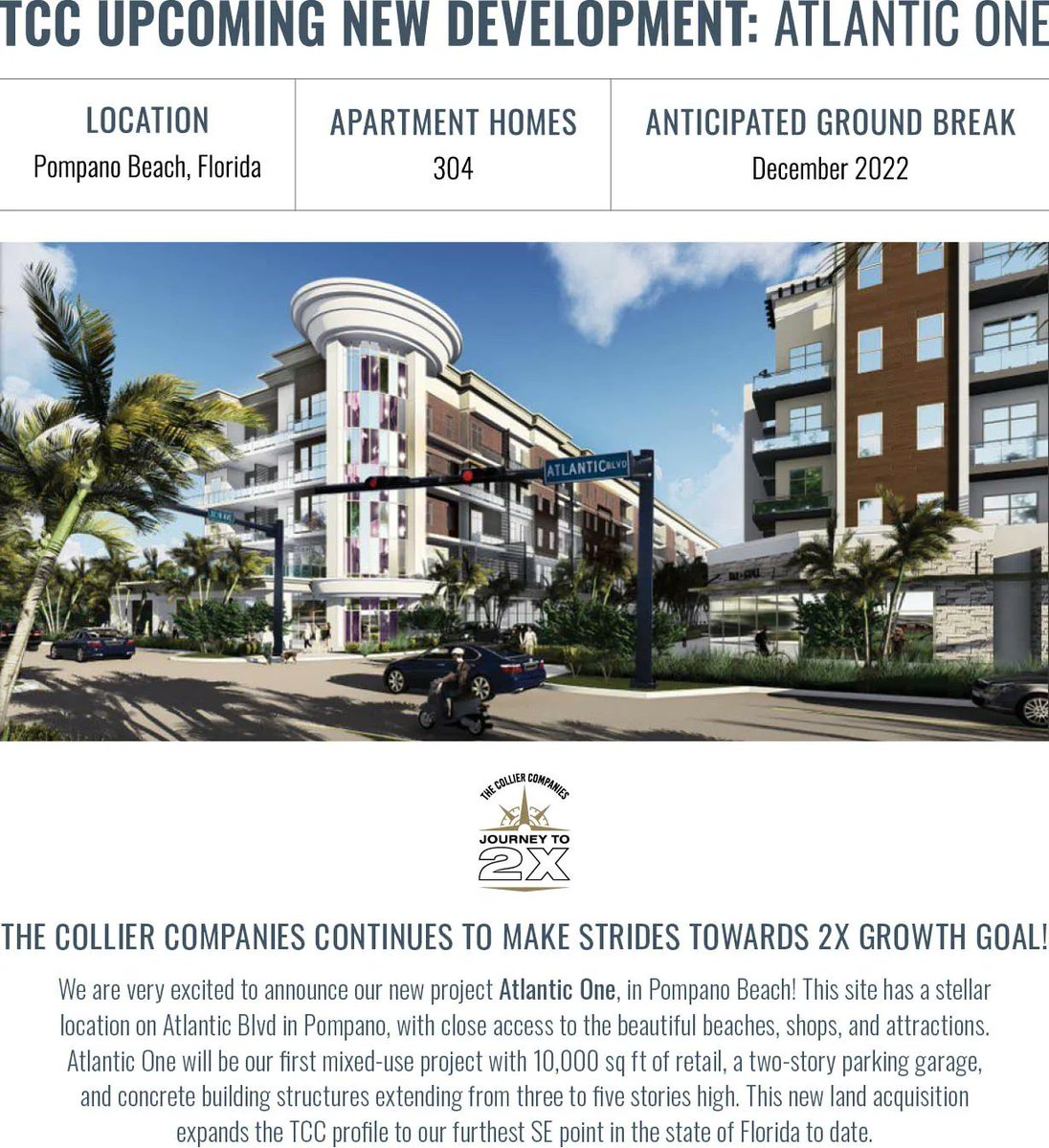 Collier Companies tweet media