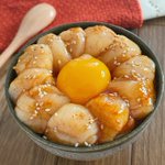 食欲増進間違いなし!簡単メニュー「ピリ辛ほたてユッケ丼」