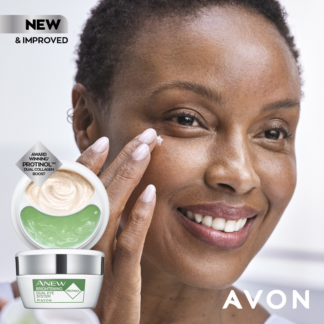 Sharon_wallis's tweet photo. Tired of looking tired? 👀

Created with antioxidants and marine algae extract, our Anew Dark Circle Corrector Dual Eye System has been especially designed to help brighten up under-eye circles 💚

https://t.co/PpQ4ejki6D
#AntiAging #Eyes #UnderEyes #Skincare https://t.co/uZu7sNOlMg