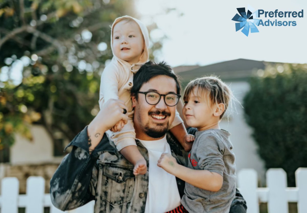 RobertBrookerPA's tweet image. If you financially support a partner, children, or aging parents, you should have life insurance. Let's talk about the insurers and plans that fit your needs and budget. My services are offered at no cost to you. #LifeInsurance #InsuranceConsultation PreferredAdvisors.com/bob.html