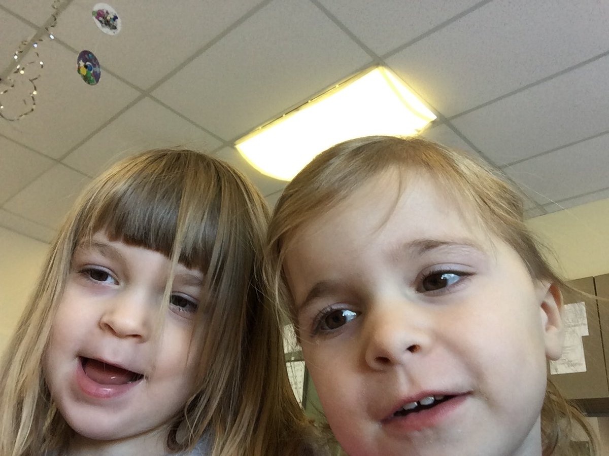SFA_ELC's tweet image. Silly fun in PS.  Friendships start here. #SocialEmotionalLearning #MakingConnection #JustPlainHavingFun