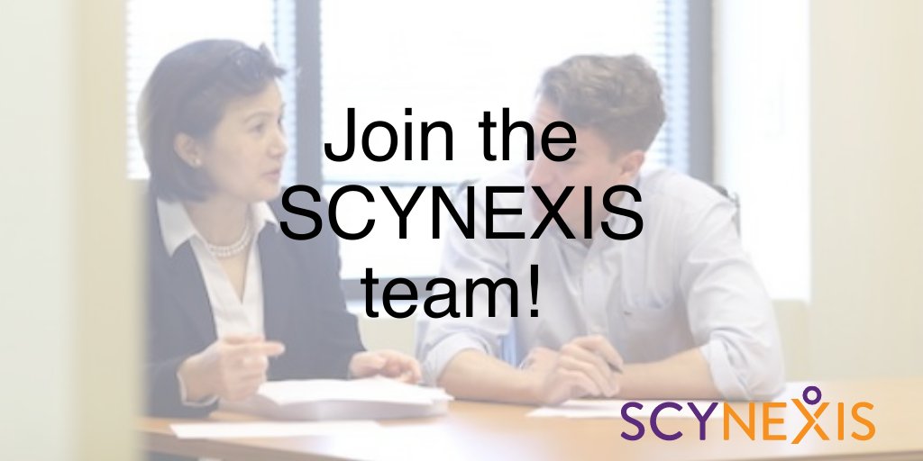 scynexis's tweet photo. We’re hiring! Visit our website to learn more about new opportunities and how you can become part of the #SCYNEXIS team! https://t.co/bfbH4ic5CA https://t.co/7QC3tYXYyD