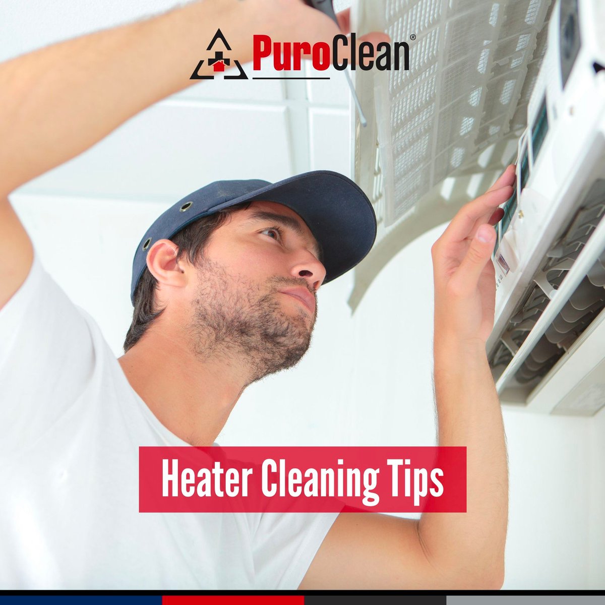purocleantricty's tweet image. The changing seasons mean it's time for routine maintenance on your heaters. Make time now to replace filters, have coils cleaned, and check vents so you won’t be left in the cold! 
#CleaningTip
#HeaterMaintenance
#WinterHomeTips
#CleaningHack