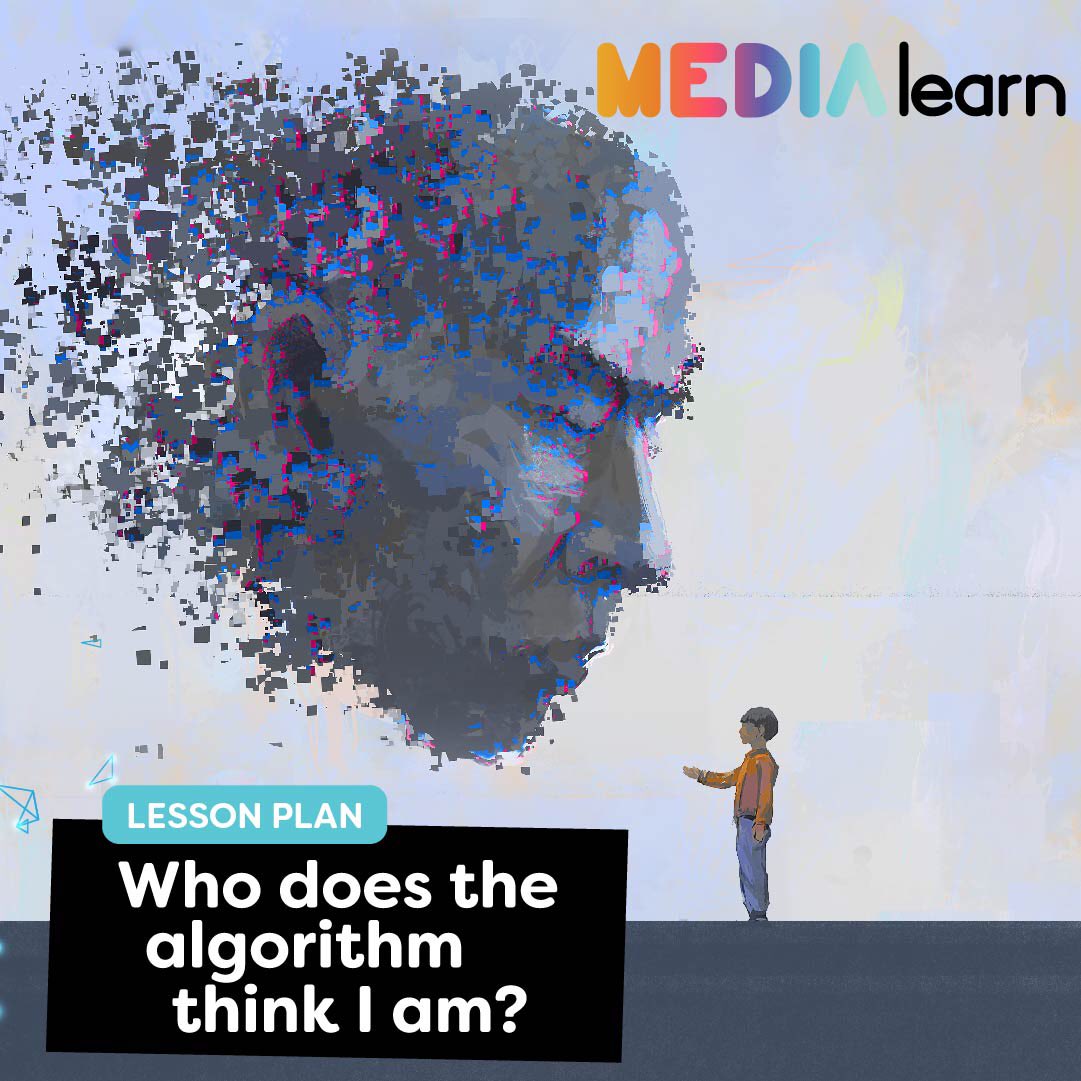 Interested in getting your students to understand how algorithms work? We've got you covered. 

We thank <a href="/CyCAT_EU/">CyCAT</a> for allowing us to integrate a great tool they developed, into our lesson plan. 

bit.ly/3AhrKqE

#medialiteracy #dataliteracy #mediaeducation #teammedia