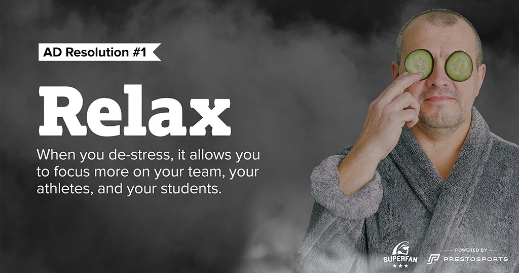 SuperFan's automated systems help Athletic Directors save time so they can focus on their department, athletes, and students. 

Find out how it works. Schedule a 1 hour demo: bit.ly/34dDICo