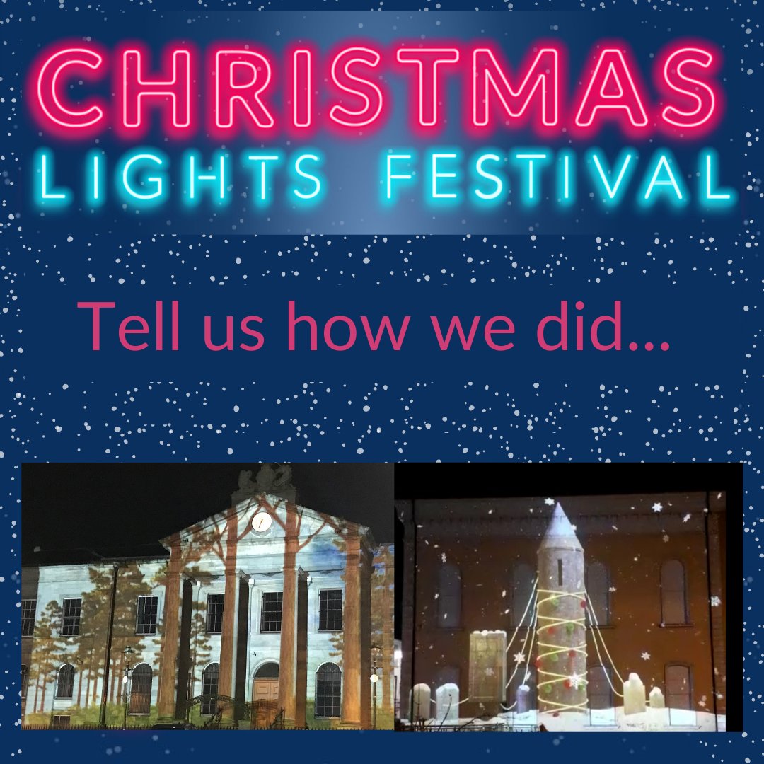 Christmas Survey 2022 Fermanagh & Omagh District Council On Twitter: "We Would Love To Hear Your  Feedback On The #Fodc Christmas Lights Festival. Please Take A Few Minutes  To Complete Our Survey. We Really Appreciate
